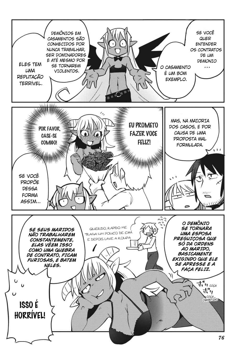 Ishuzoku Reviewers Chapter 26 - Page 11