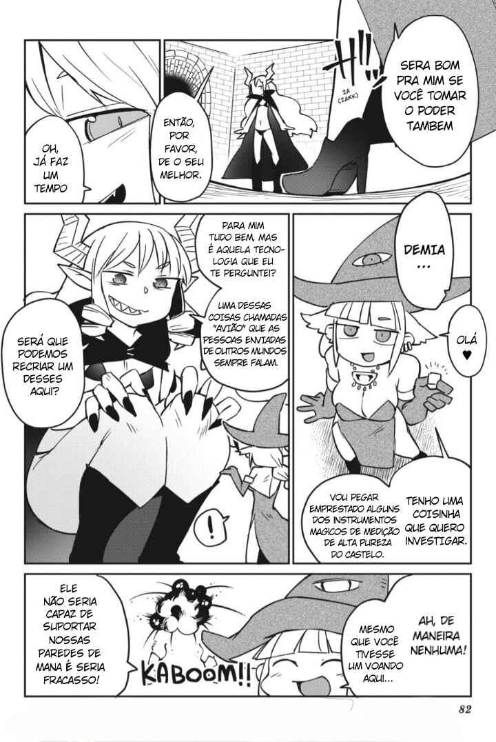 Ishuzoku Reviewers Chapter 26 - Page 17