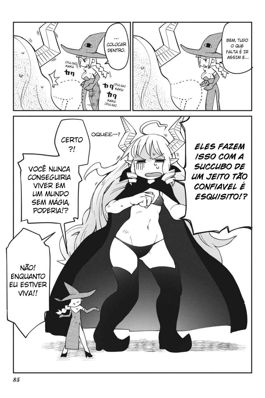Ishuzoku Reviewers Chapter 26 - Page 20