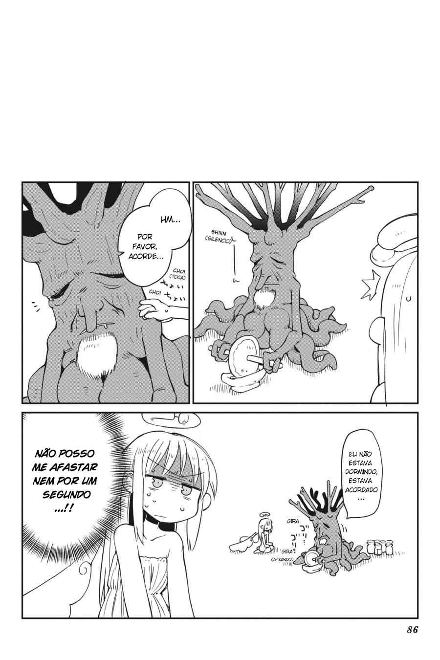 Ishuzoku Reviewers Chapter 26 - Page 21