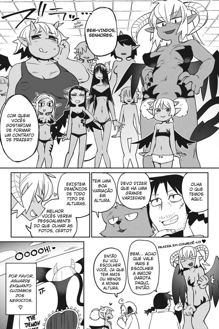 Ishuzoku Reviewers Chapter 26 - Page 8