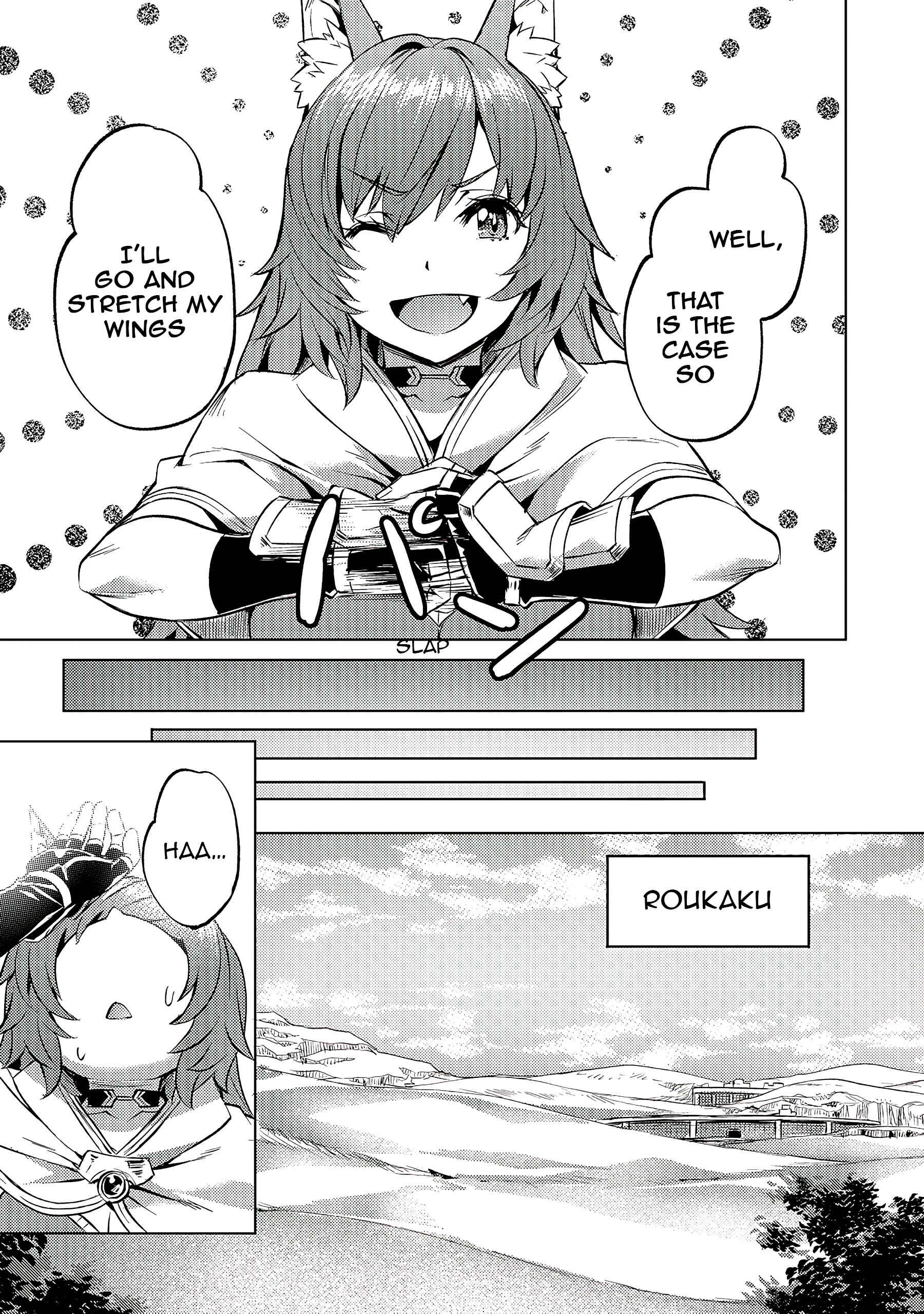Isekai de Slow Life o (Ganbou) Chapter 20 - Page 6