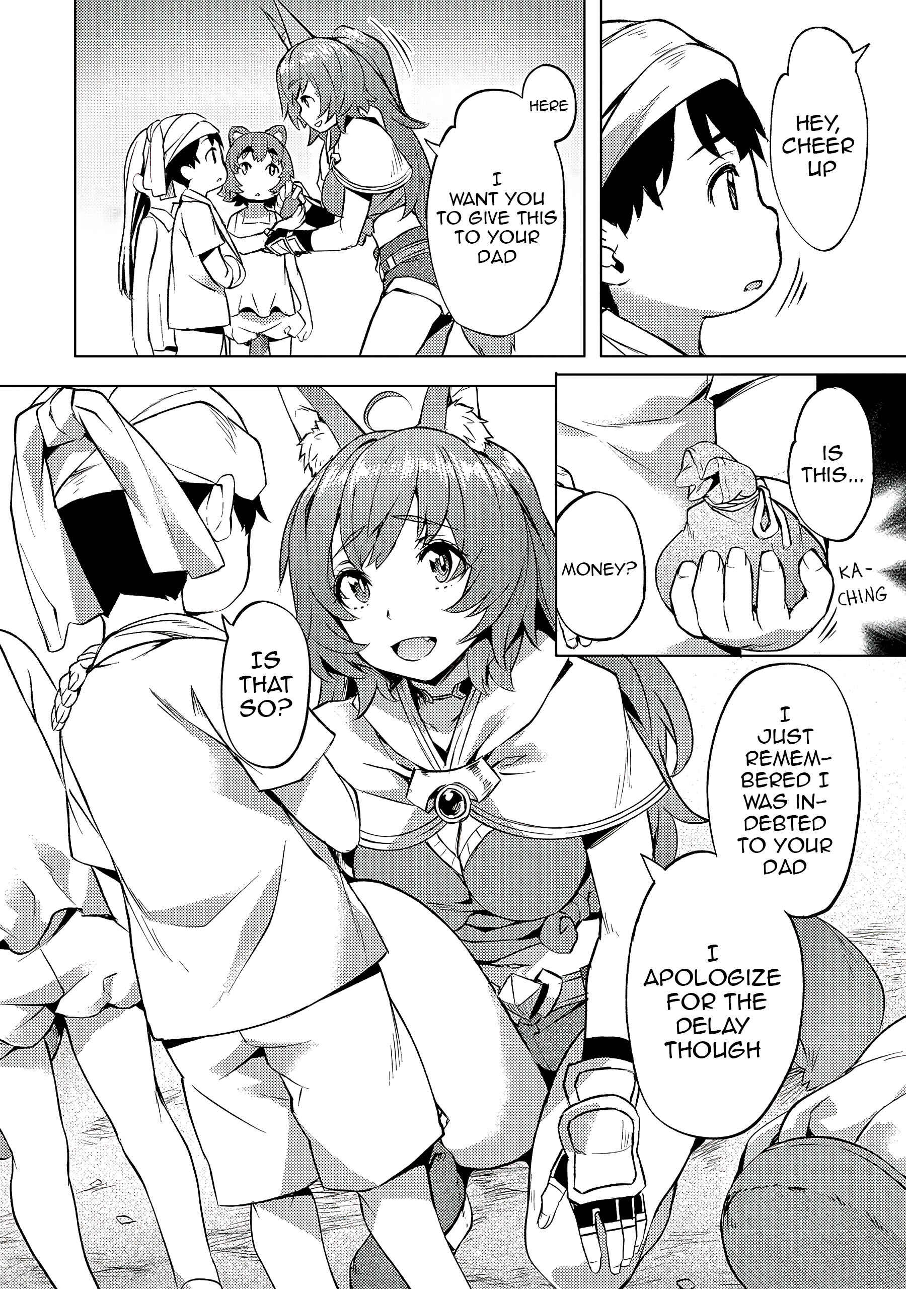 Isekai de Slow Life o (Ganbou) Chapter 20 - Page 9