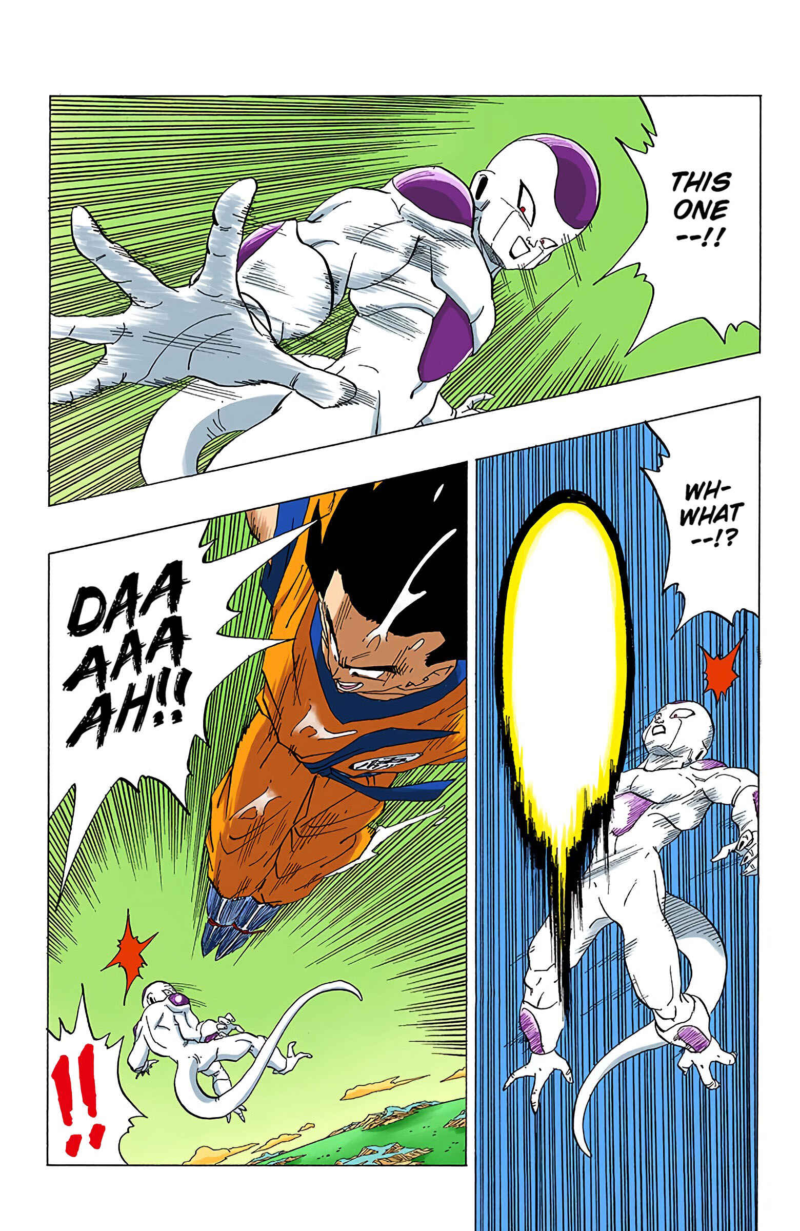 Dragon Ball (Official Colored) Chapter 309 - Page 13