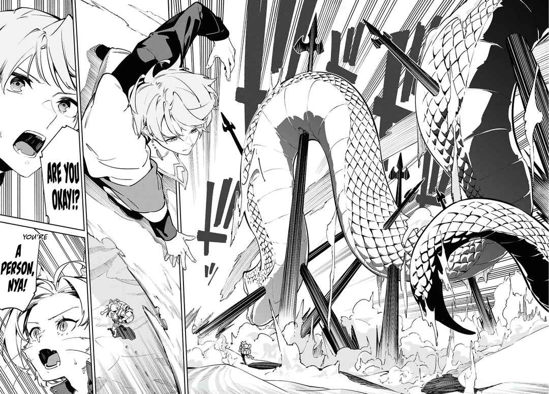 Suna Mahou de Suna no Oukoku wo Tsukurou ~Sabaku ni Tsuihou Sareta kara Ganbatte Sokoku Ijou no Kokka wo Tatete Mita~ Chapter 11 - Page 23