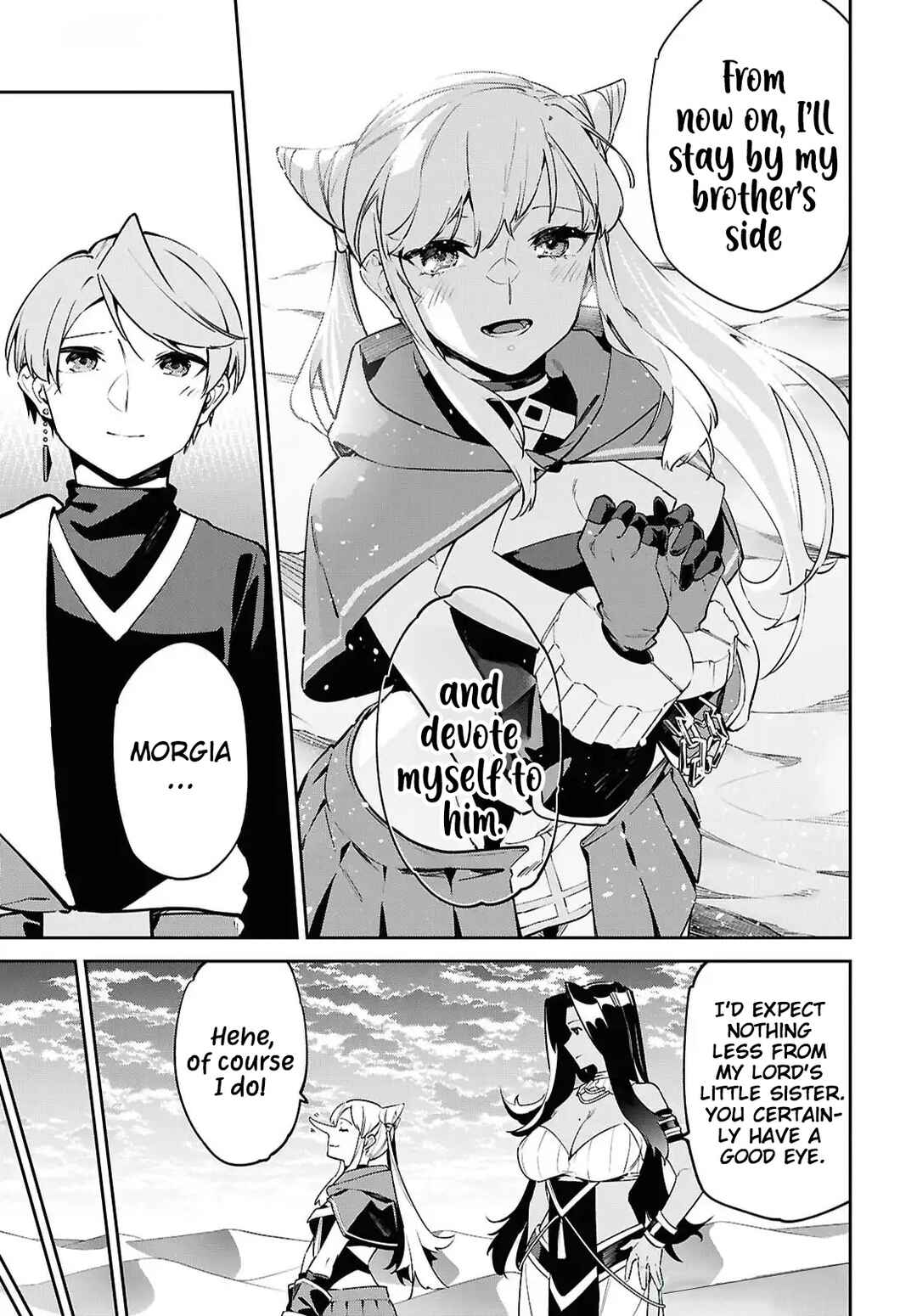 Suna Mahou de Suna no Oukoku wo Tsukurou ~Sabaku ni Tsuihou Sareta kara Ganbatte Sokoku Ijou no Kokka wo Tatete Mita~ Chapter 11 - Page 8