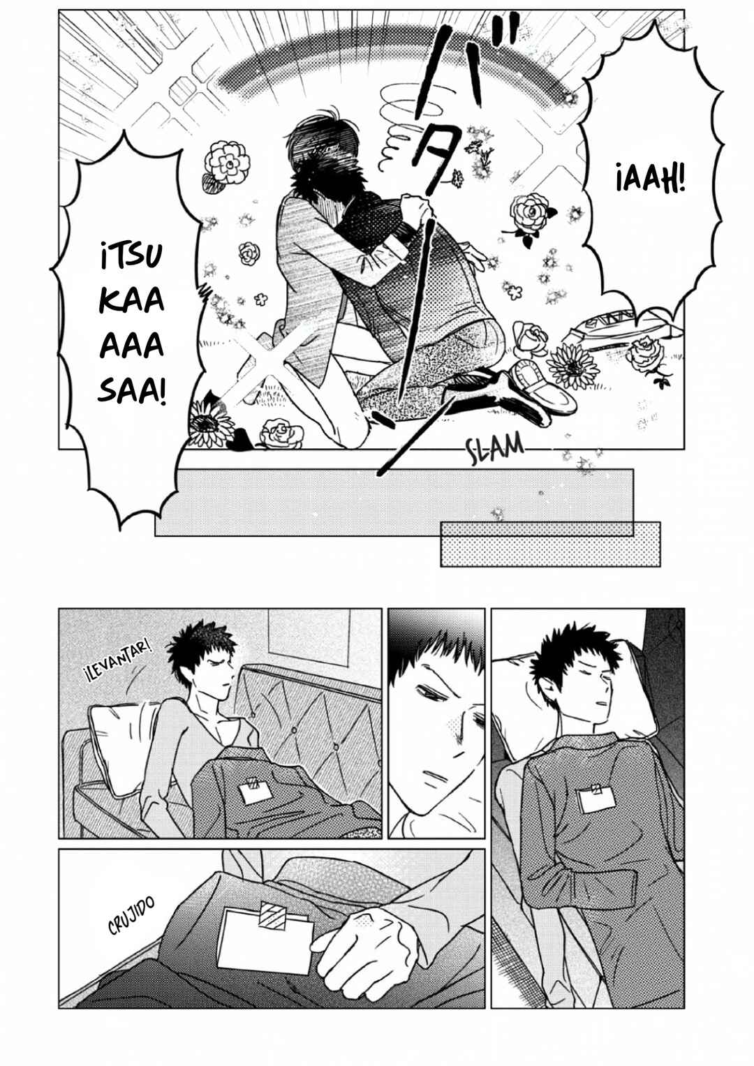 Tengoku in the HELL Chapter 5 - Page 15