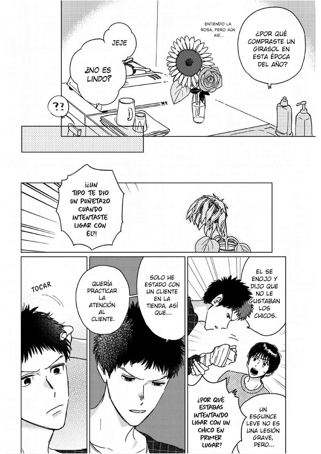 Tengoku in the HELL Chapter 5 - Page 23