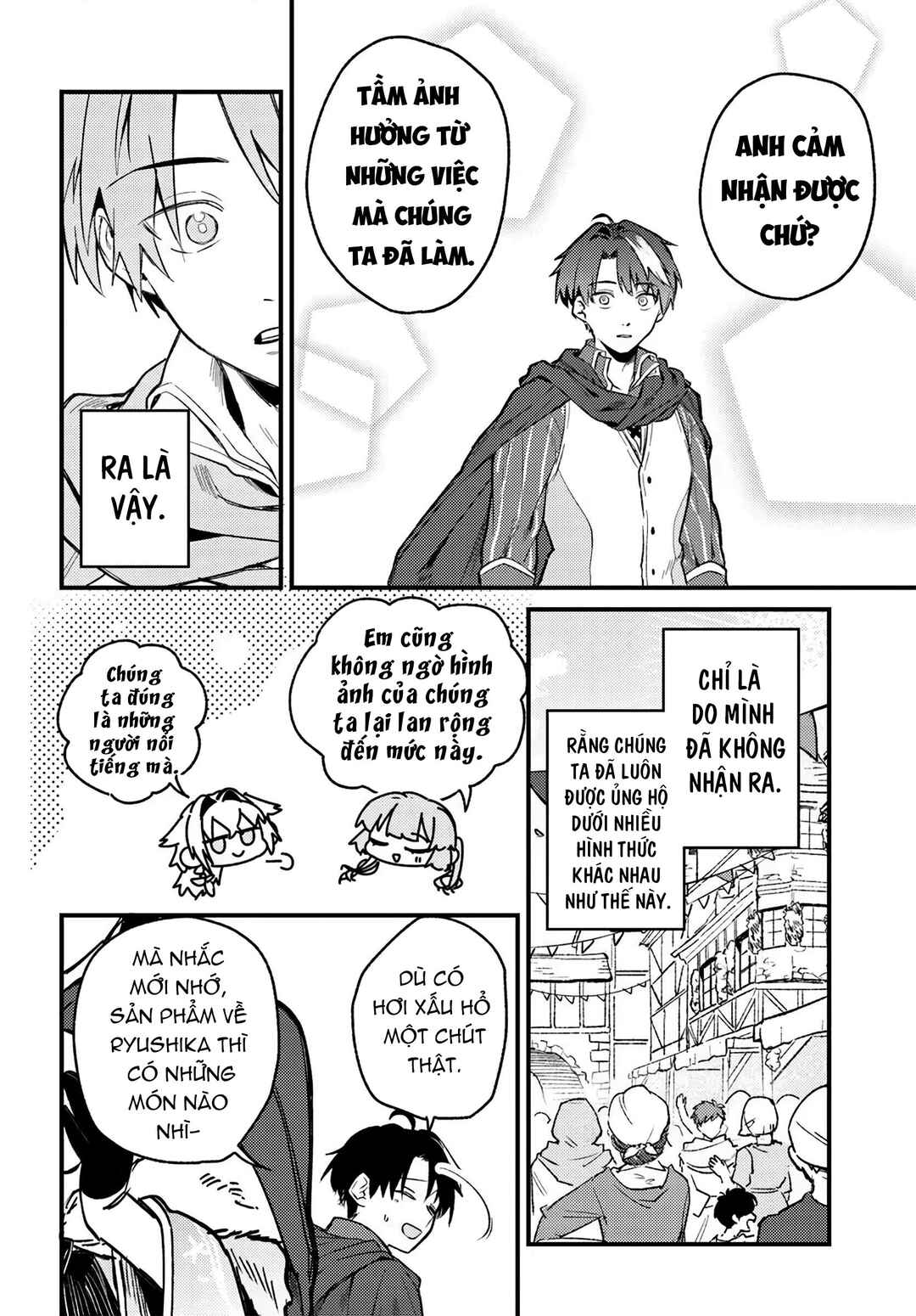 Yuusha Party wo Kubi ni Natta node Kokyou ni Kaettara, Member Zenin ga Tsuite Kitan da ga Chapter 8.1 - Page 11