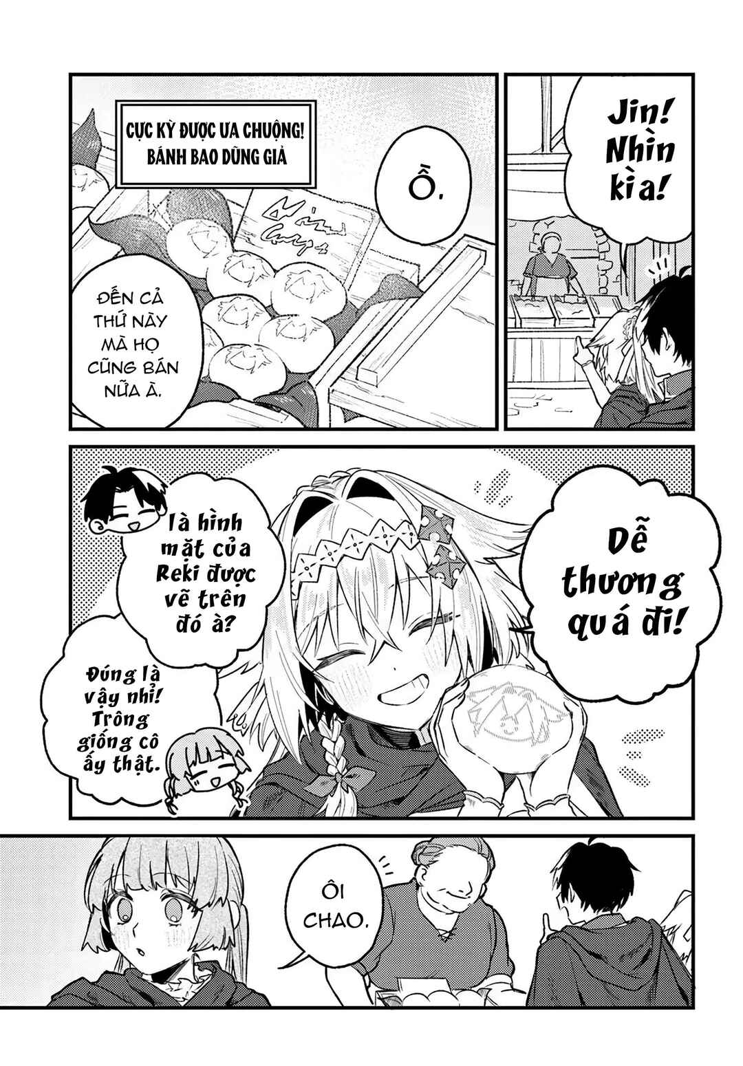 Yuusha Party wo Kubi ni Natta node Kokyou ni Kaettara, Member Zenin ga Tsuite Kitan da ga Chapter 8.1 - Page 8