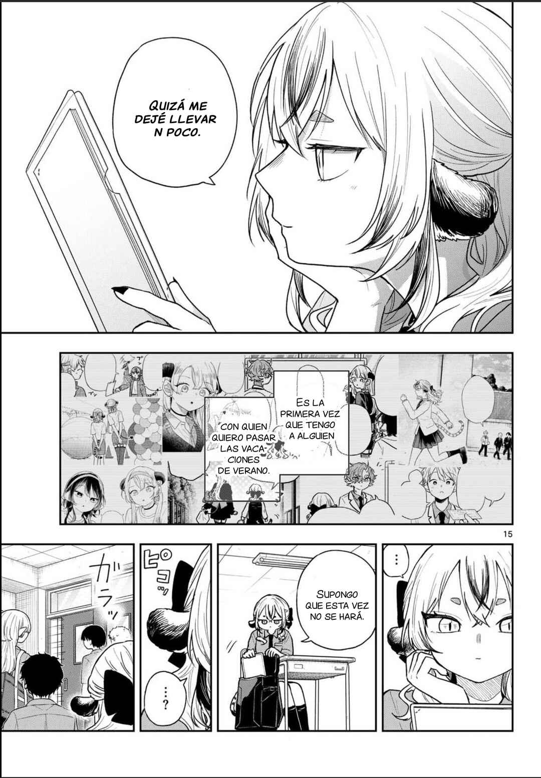 Ogami Tsumiki to Kinichijou. Chapter 99 - Page 16