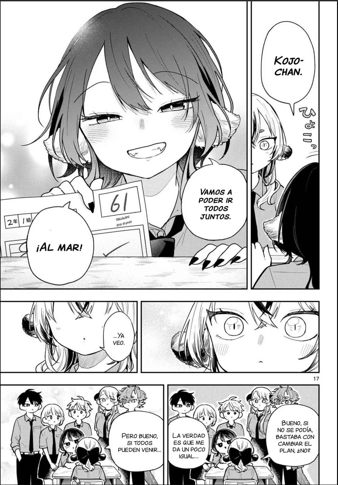 Ogami Tsumiki to Kinichijou. Chapter 99 - Page 18