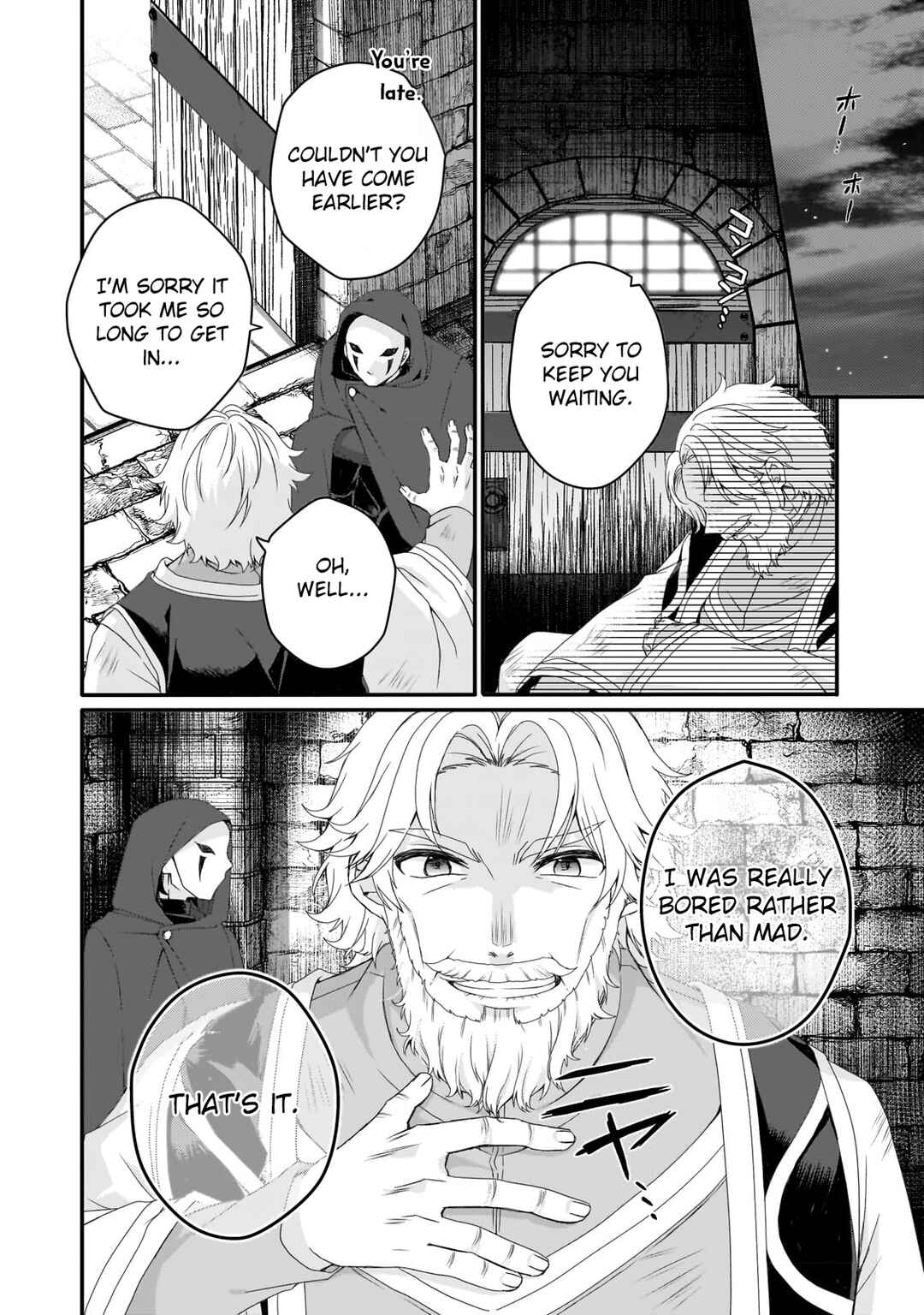 World Teacher - Isekaishiki Kyouiku Agent Chapter 65 - Page 10