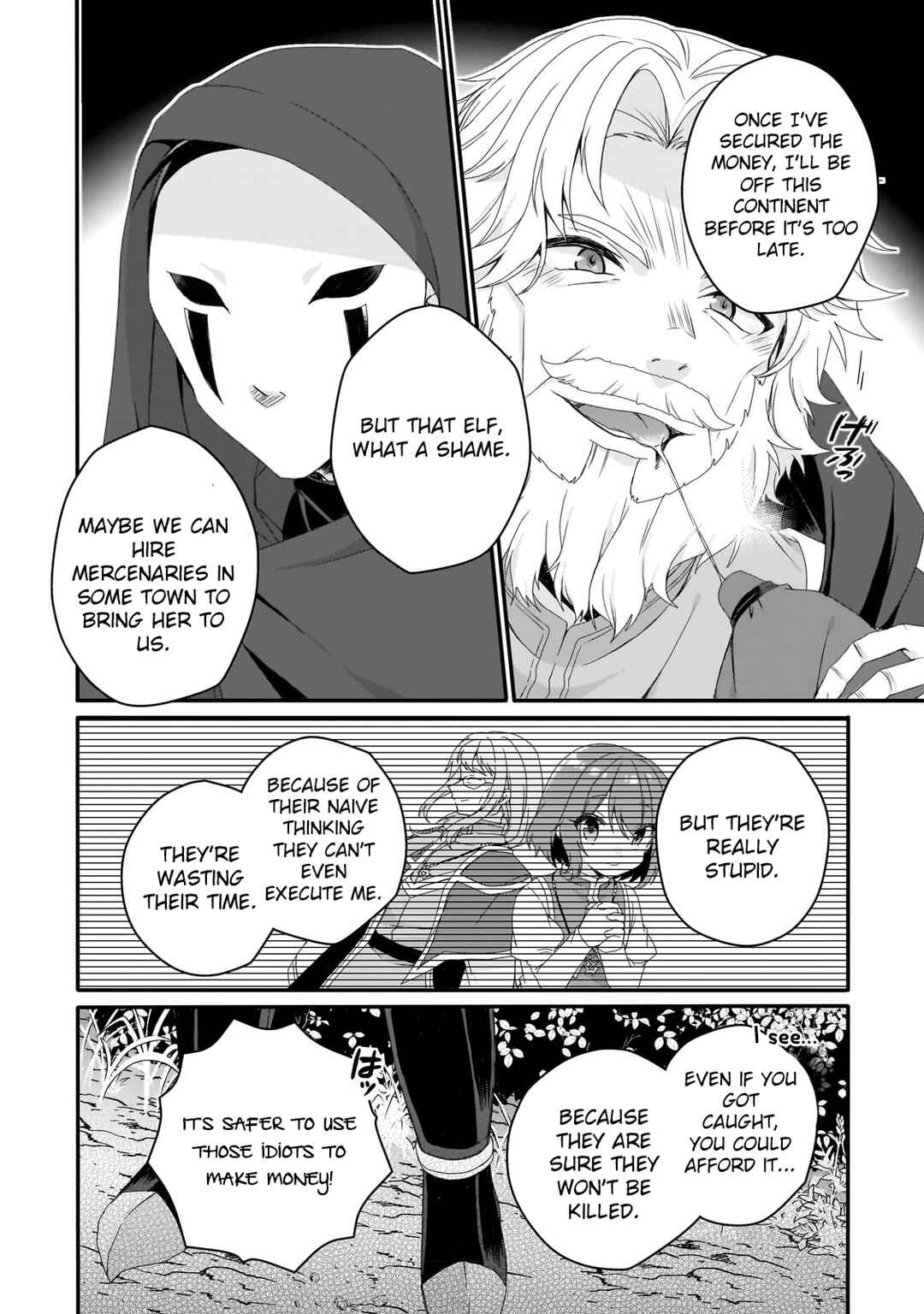 World Teacher - Isekaishiki Kyouiku Agent Chapter 65 - Page 12