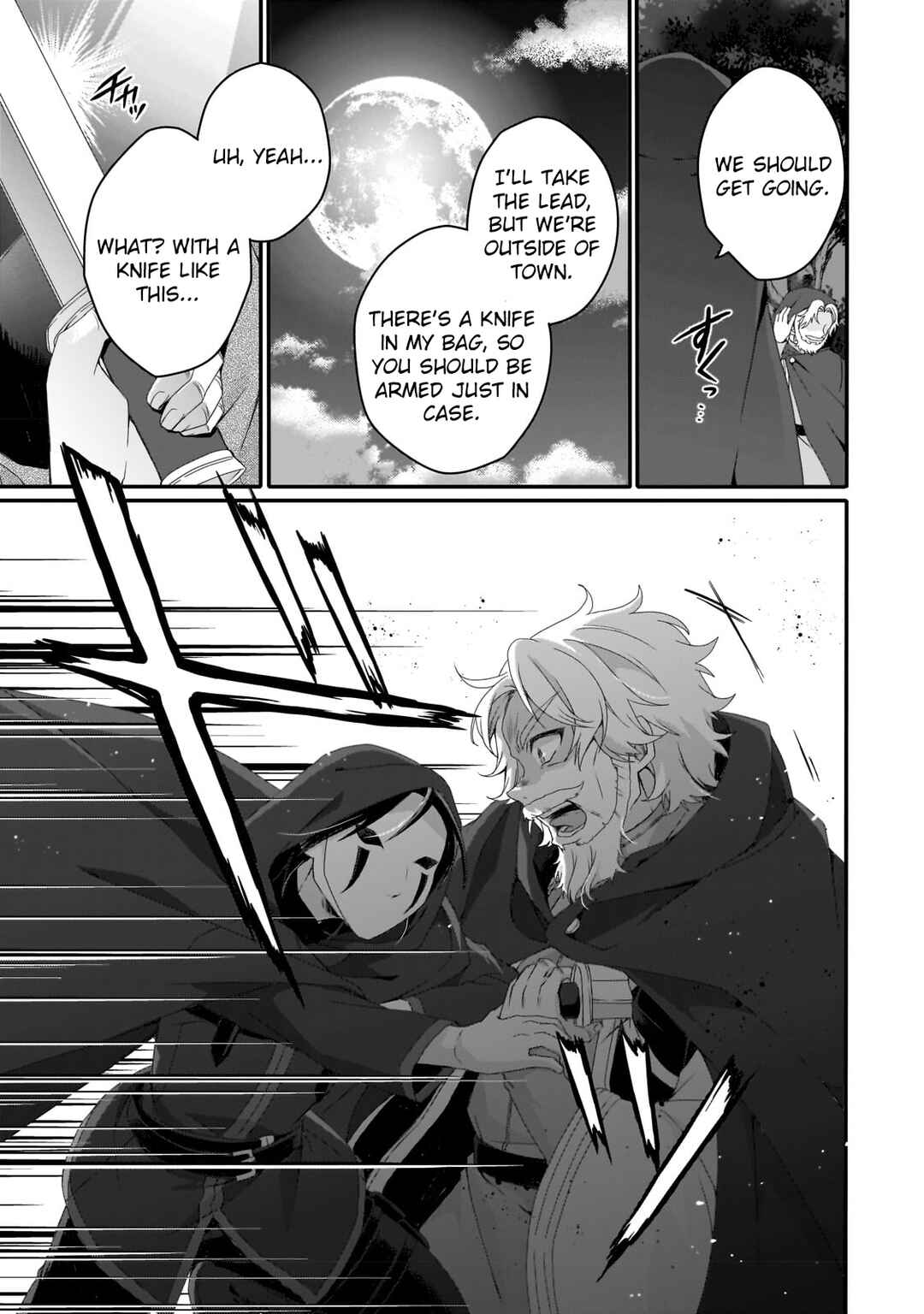 World Teacher - Isekaishiki Kyouiku Agent Chapter 65 - Page 13