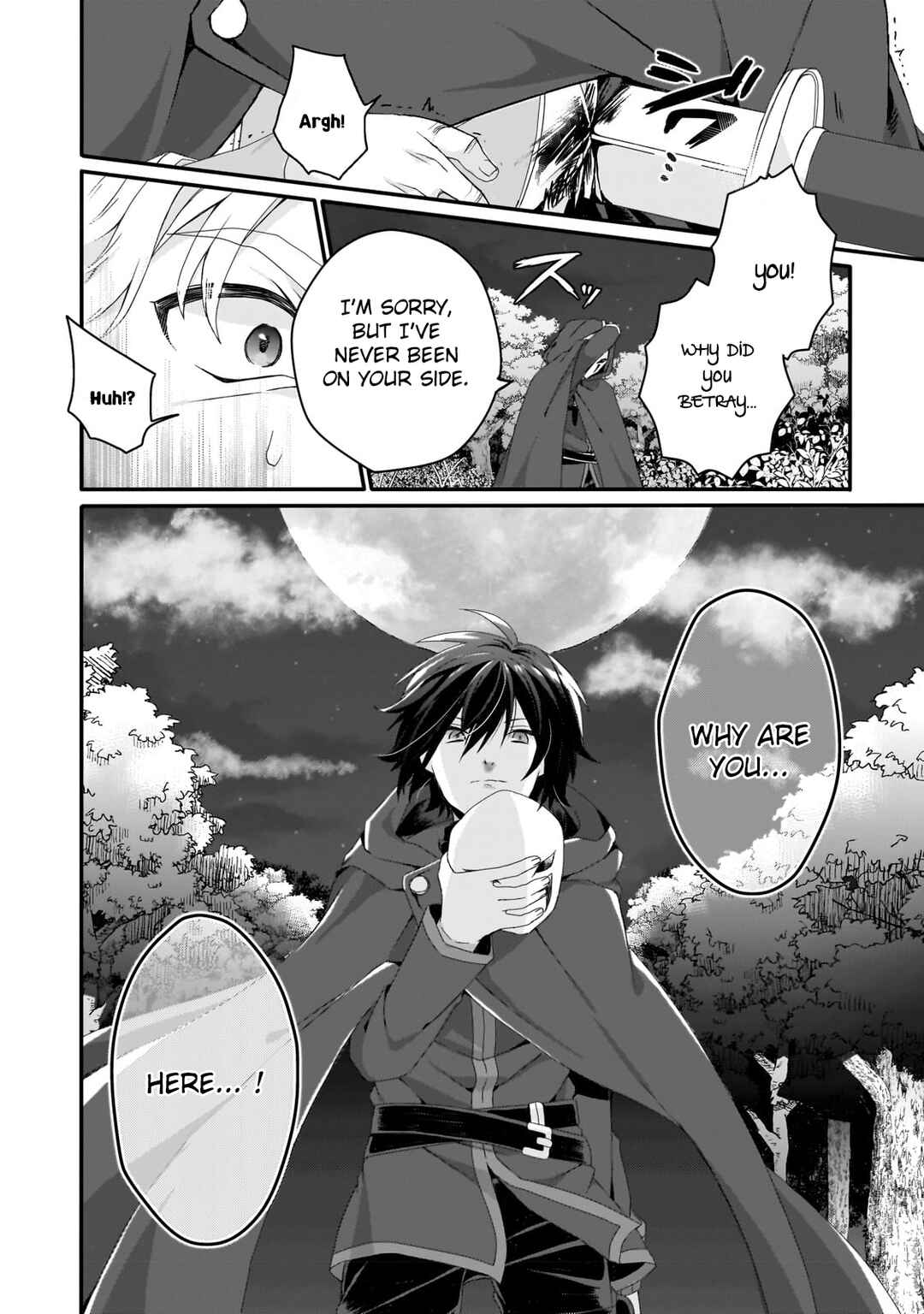 World Teacher - Isekaishiki Kyouiku Agent Chapter 65 - Page 14