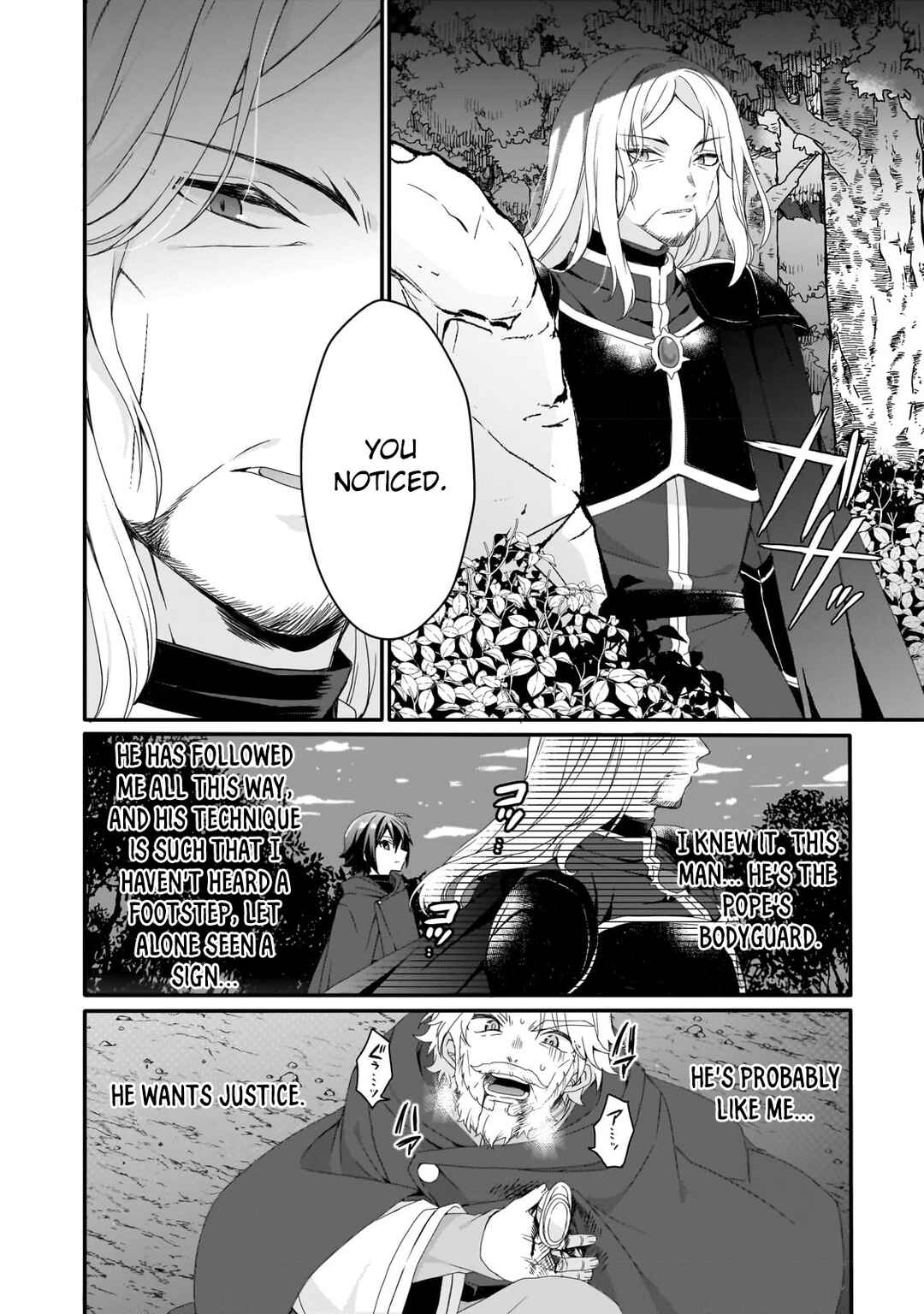 World Teacher - Isekaishiki Kyouiku Agent Chapter 65 - Page 16