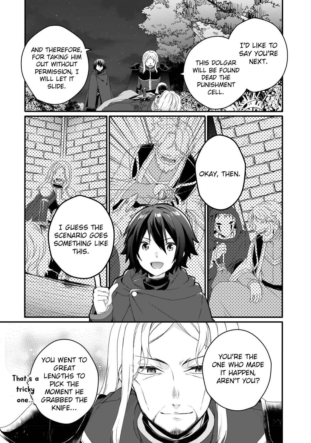 World Teacher - Isekaishiki Kyouiku Agent Chapter 65 - Page 19