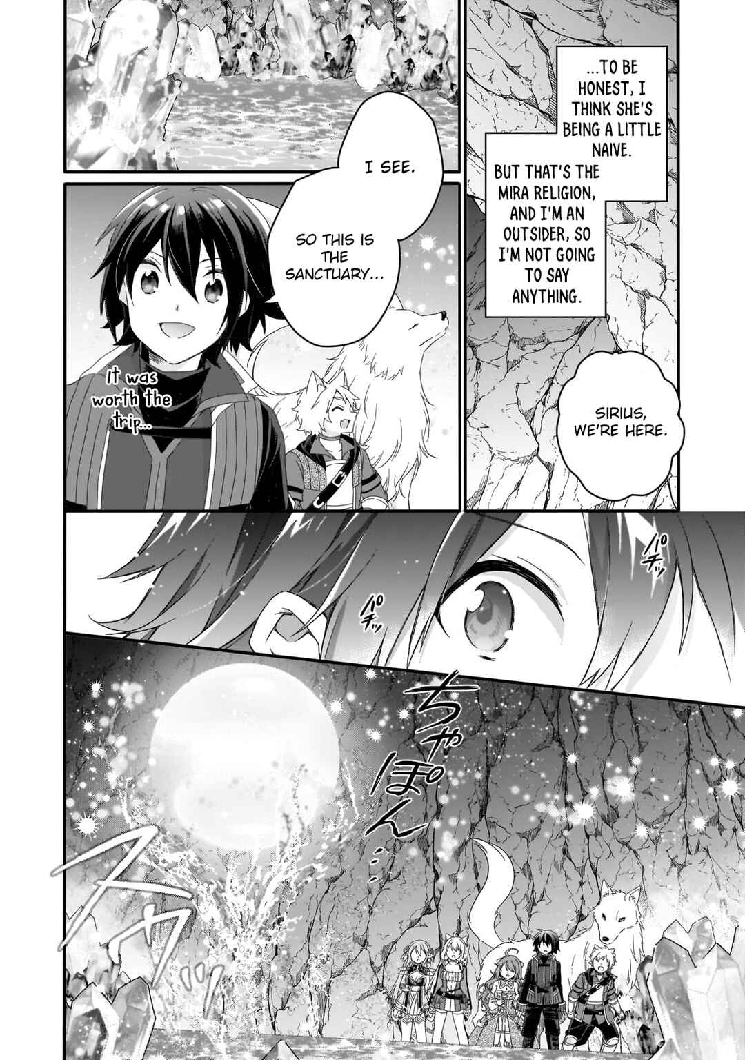 World Teacher - Isekaishiki Kyouiku Agent Chapter 65 - Page 2