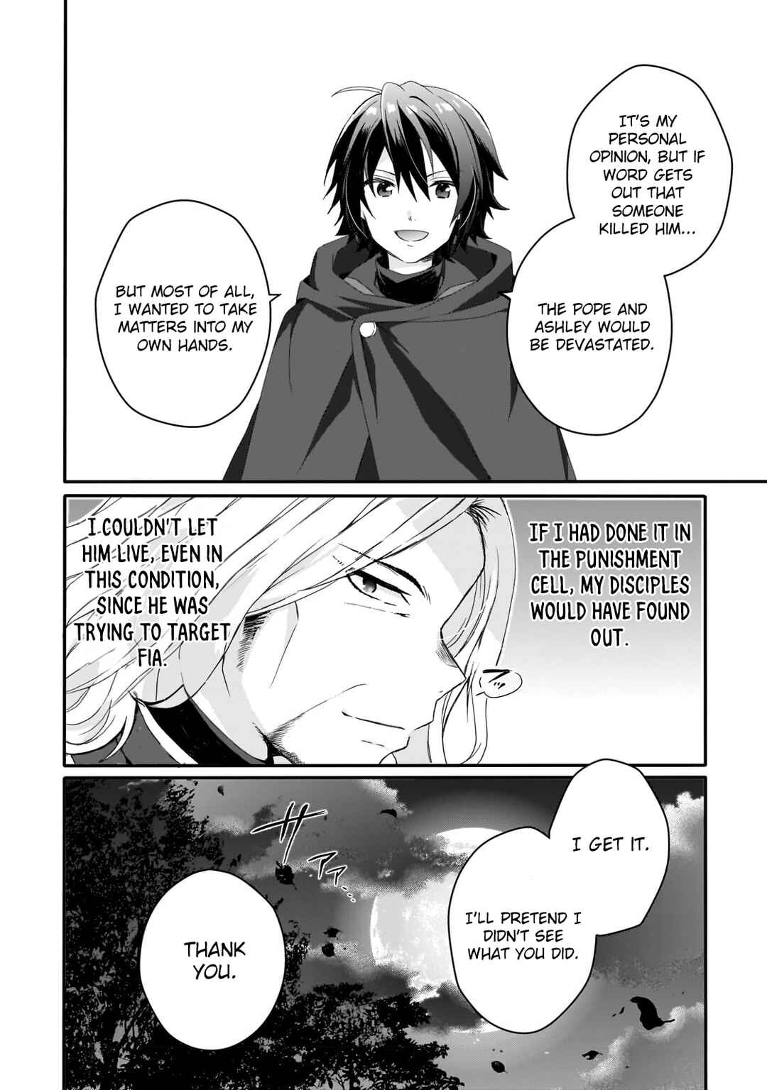 World Teacher - Isekaishiki Kyouiku Agent Chapter 65 - Page 20