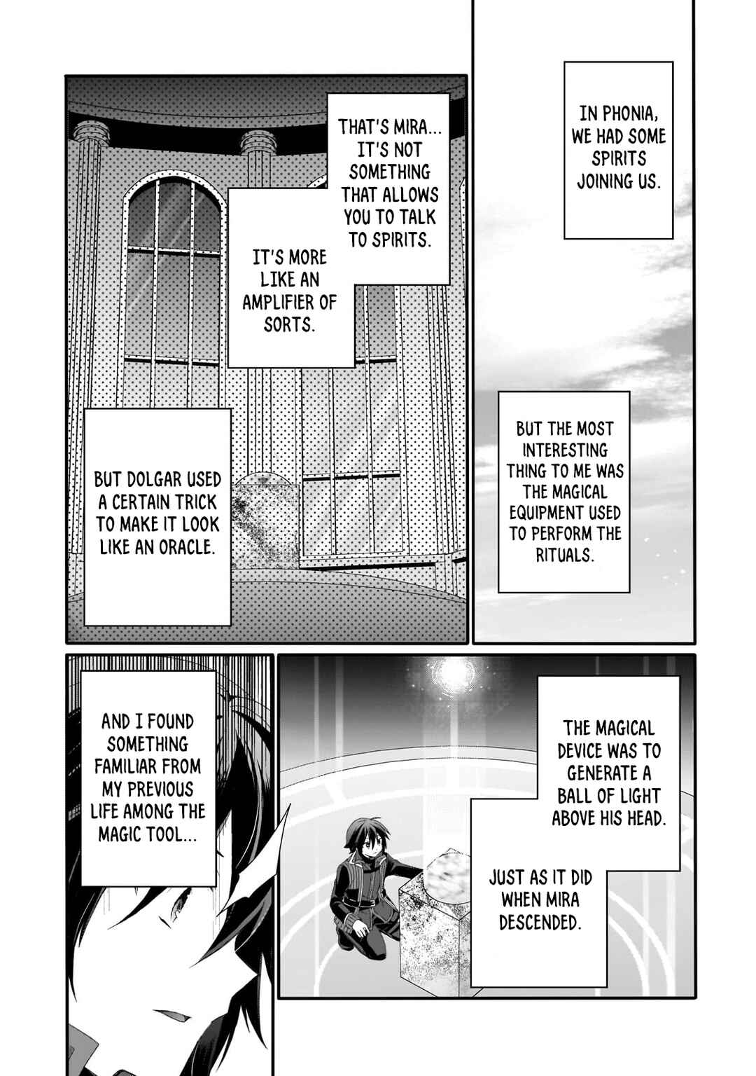 World Teacher - Isekaishiki Kyouiku Agent Chapter 65 - Page 22