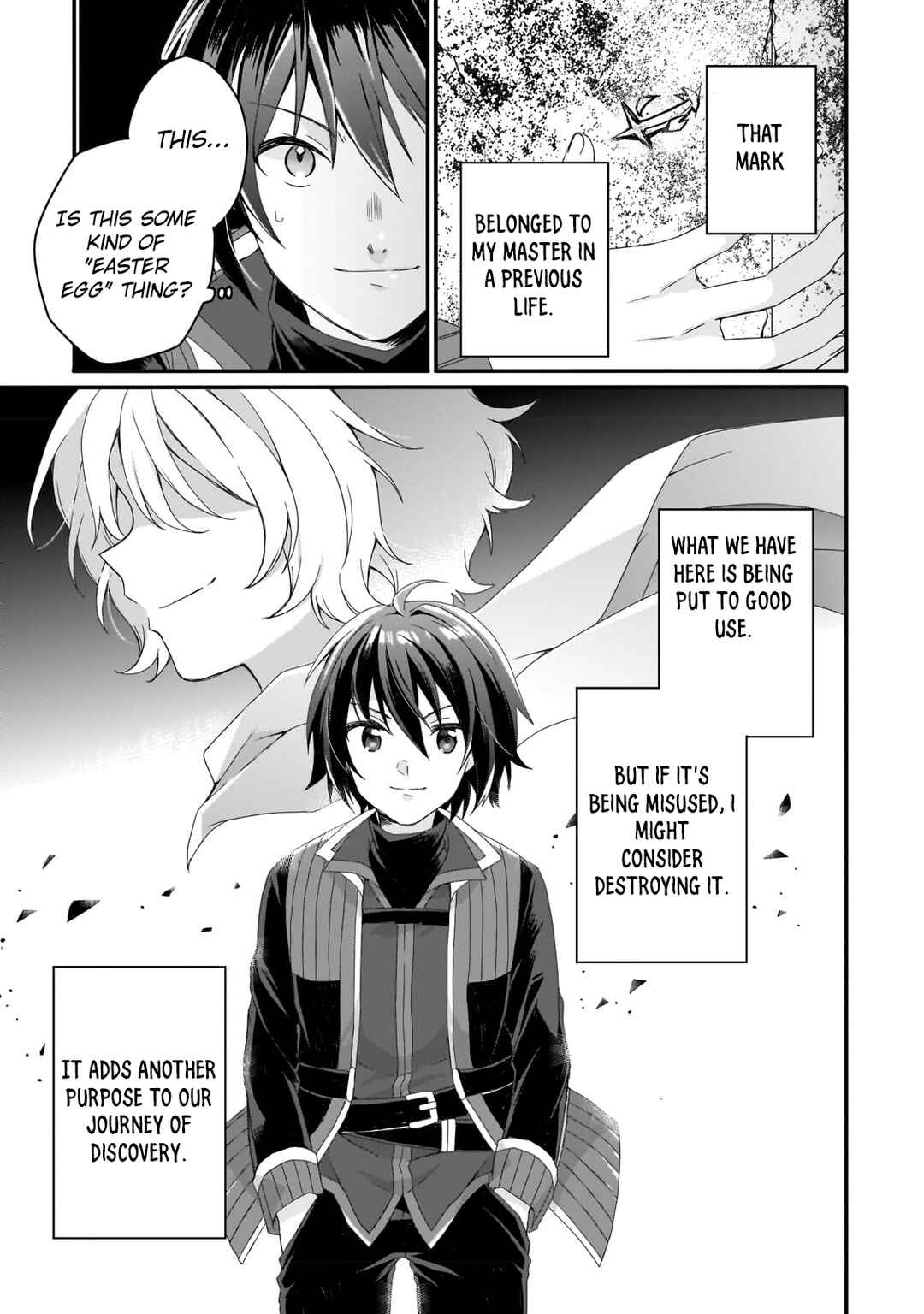 World Teacher - Isekaishiki Kyouiku Agent Chapter 65 - Page 23