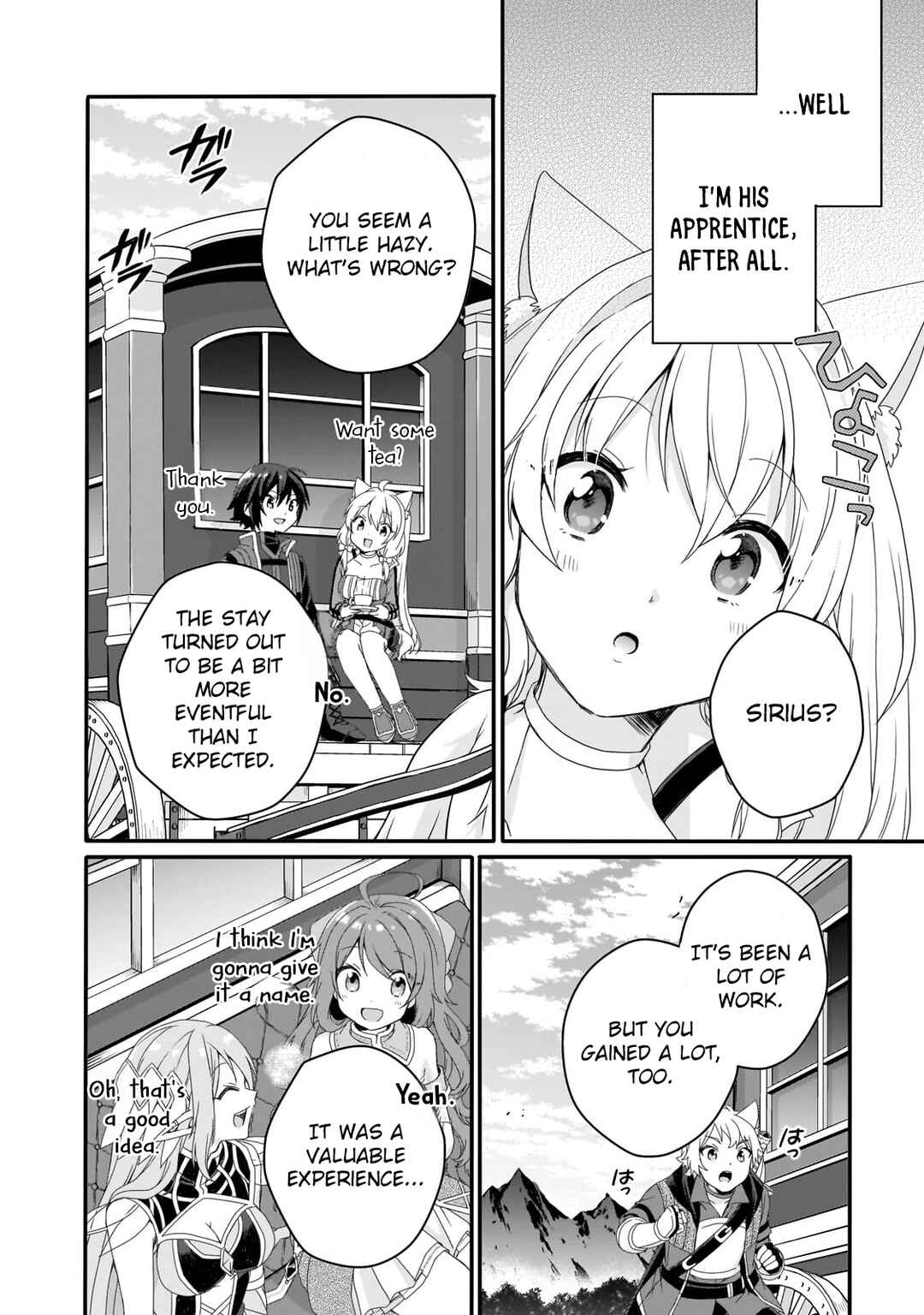 World Teacher - Isekaishiki Kyouiku Agent Chapter 65 - Page 24