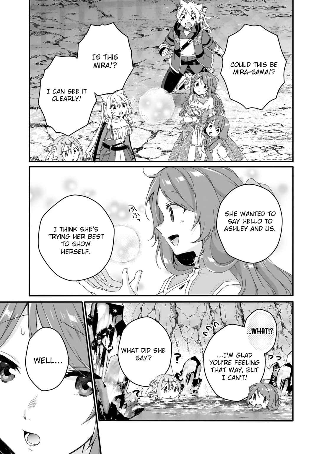 World Teacher - Isekaishiki Kyouiku Agent Chapter 65 - Page 3