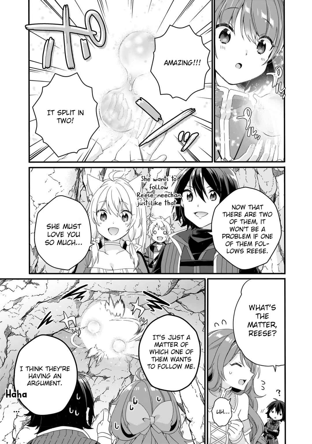 World Teacher - Isekaishiki Kyouiku Agent Chapter 65 - Page 5