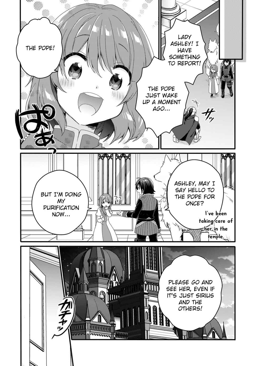 World Teacher - Isekaishiki Kyouiku Agent Chapter 65 - Page 6