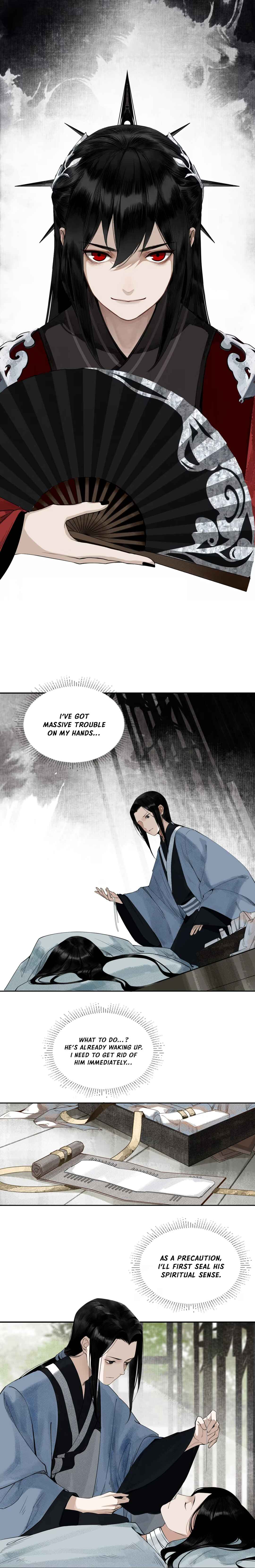 Saved the Public Enemy by Mistake Chapter 1 - Page 9