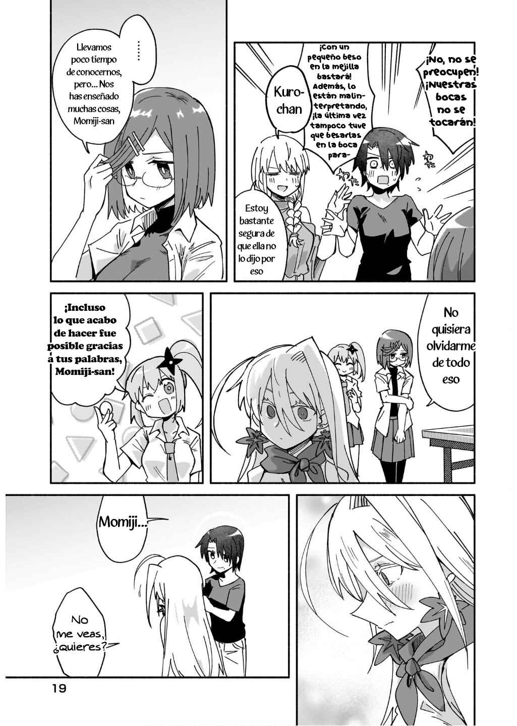 Ninja to Koroshiya no Futarigurashi Chapter 50 - Page 15