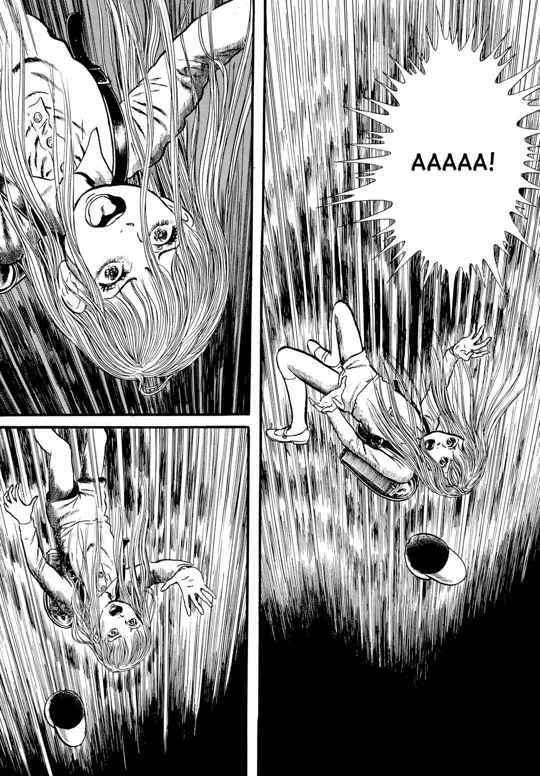 My Name Is Shingo Chapter 28 - Page 14
