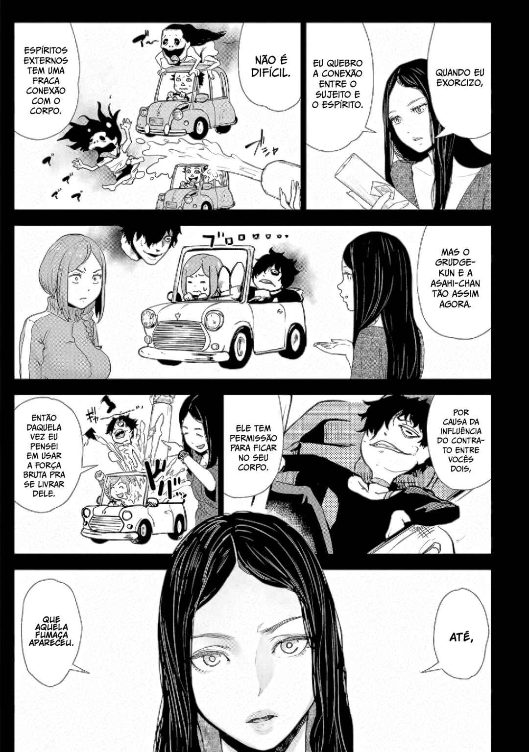 VS EVIL Chapter 19 - Page 4