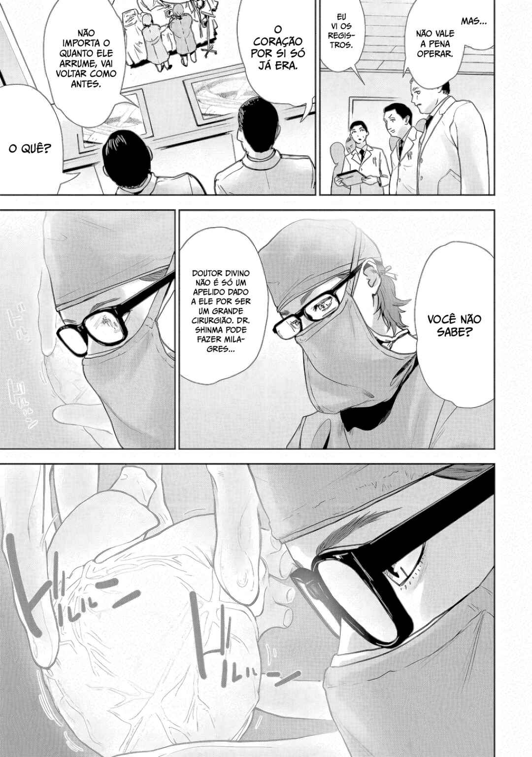 VS EVIL Chapter 19 - Page 8