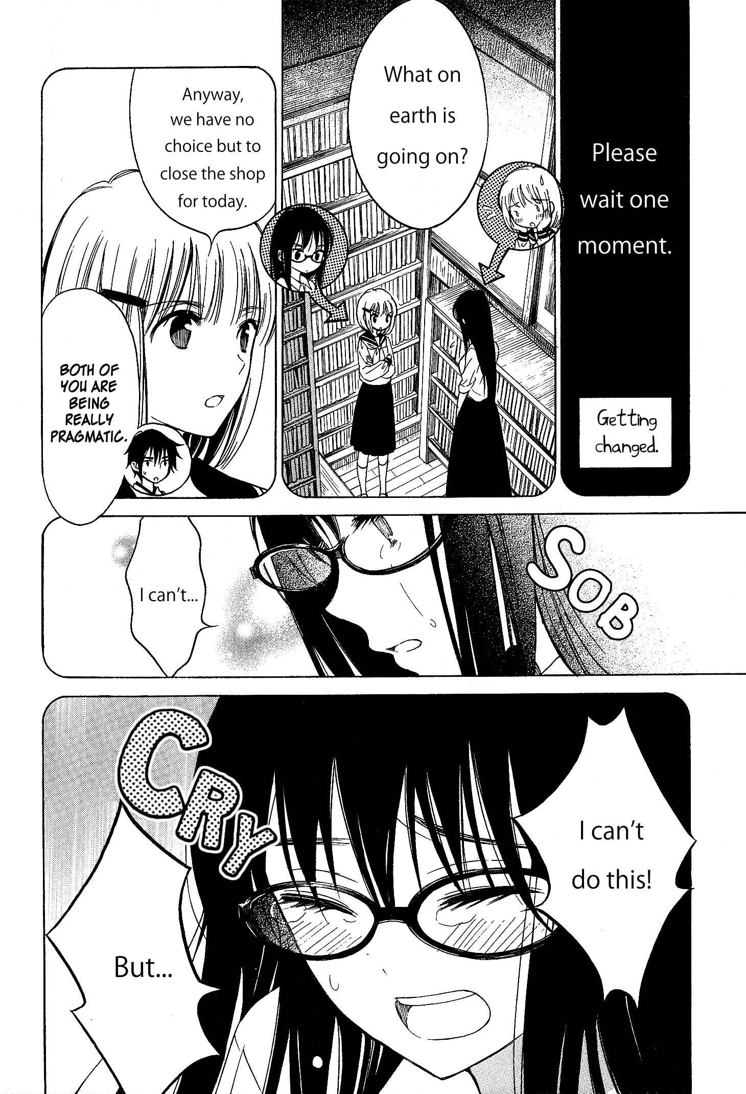 Himawari-san Chapter 35 - Page 16