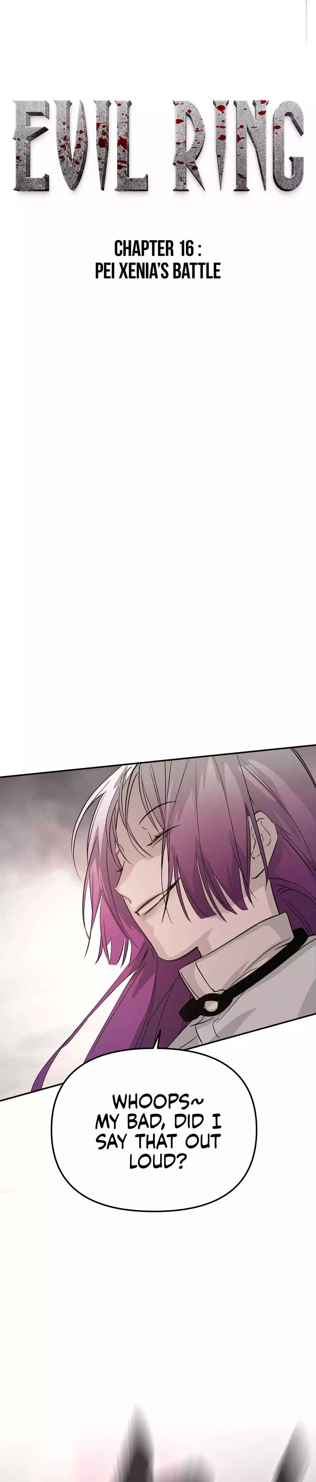 The Evil Ring Chapter 16 - Page 6