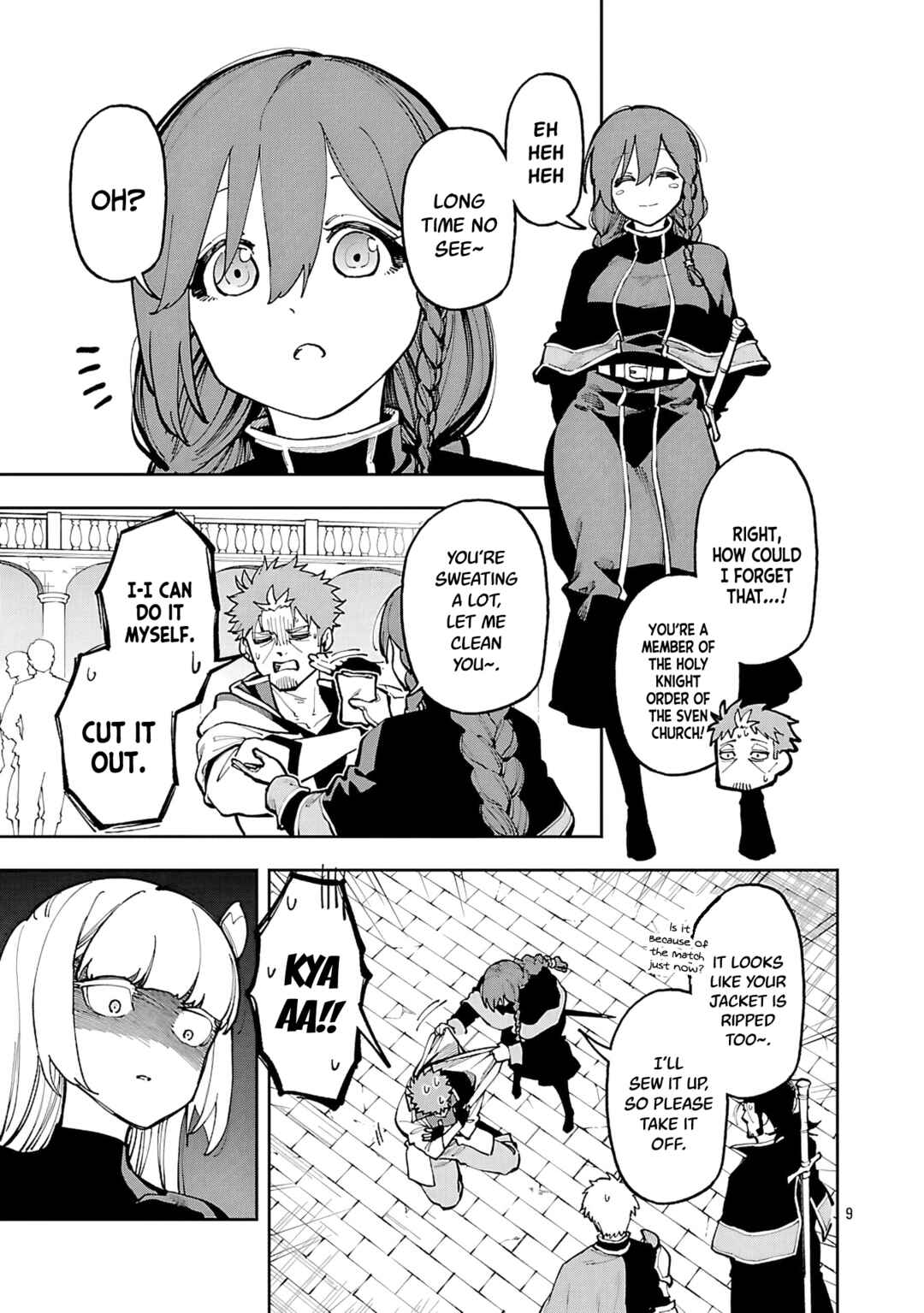 Katainaka no Ossan, Kensei ni Naru ~Tada no Inaka no Kenjutsu Shihan Datta noni, Taisei Shita Deshi-tachi ga Ore wo Hottekurenai Ken~ Chapter 35.2 - Page 12