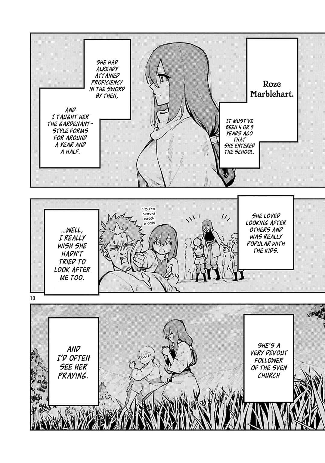 Katainaka no Ossan, Kensei ni Naru ~Tada no Inaka no Kenjutsu Shihan Datta noni, Taisei Shita Deshi-tachi ga Ore wo Hottekurenai Ken~ Chapter 35.2 - Page 13