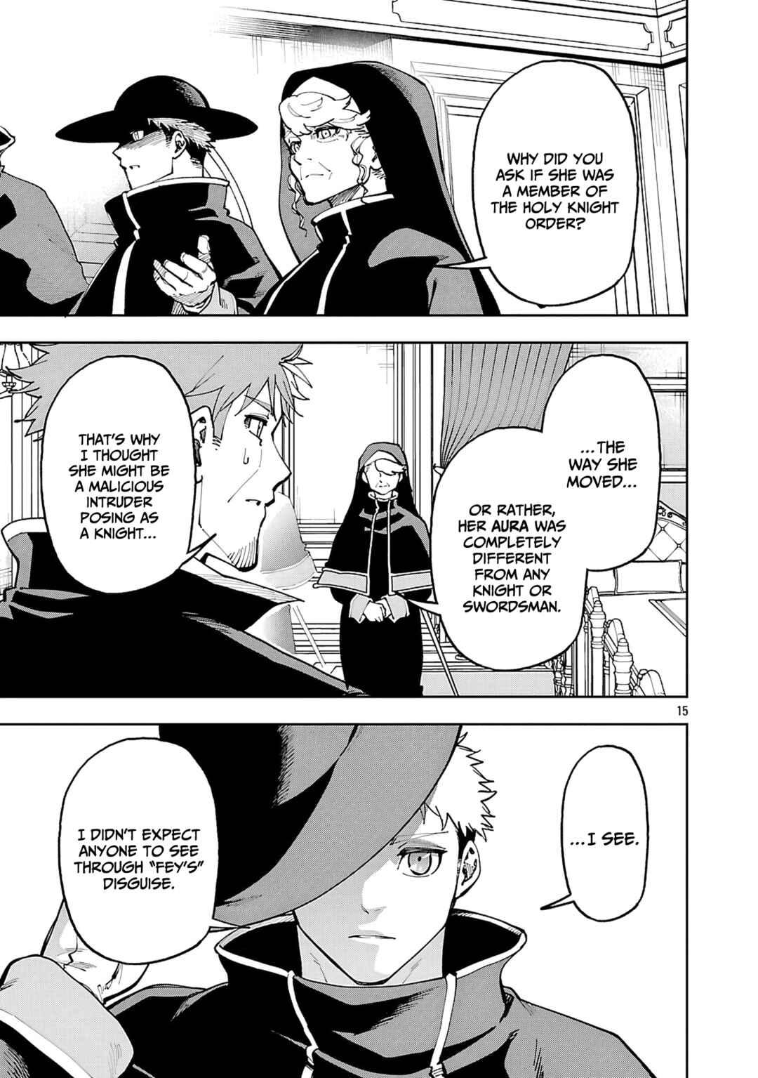 Katainaka no Ossan, Kensei ni Naru ~Tada no Inaka no Kenjutsu Shihan Datta noni, Taisei Shita Deshi-tachi ga Ore wo Hottekurenai Ken~ Chapter 35.2 - Page 18