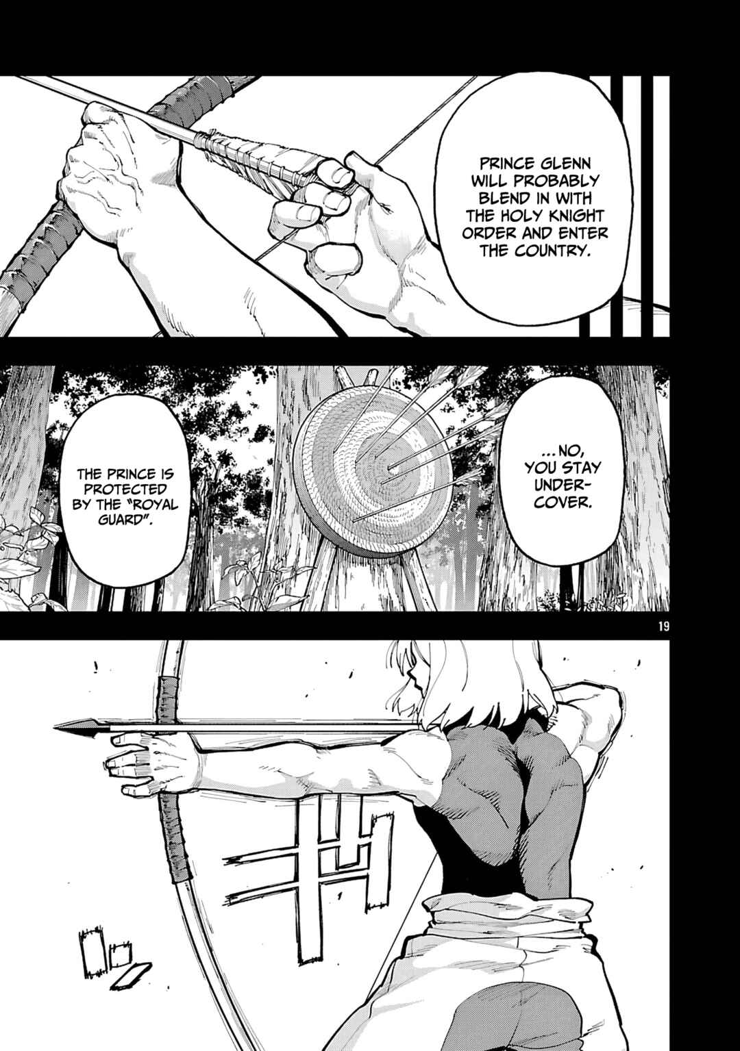 Katainaka no Ossan, Kensei ni Naru ~Tada no Inaka no Kenjutsu Shihan Datta noni, Taisei Shita Deshi-tachi ga Ore wo Hottekurenai Ken~ Chapter 35.2 - Page 22