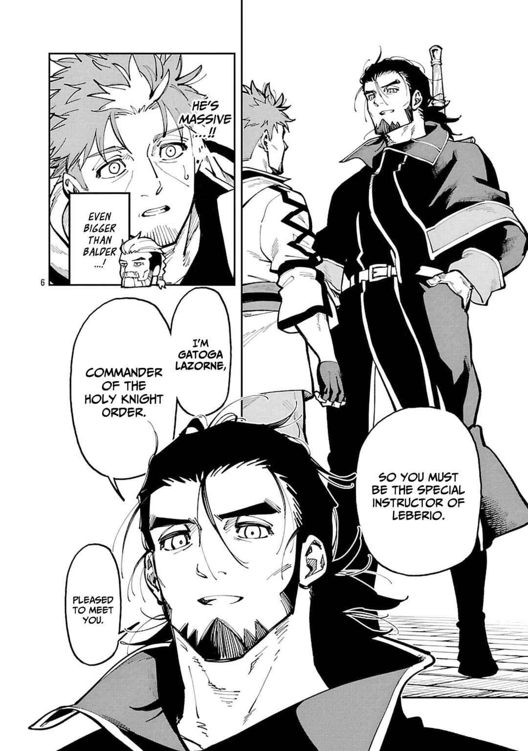 Katainaka no Ossan, Kensei ni Naru ~Tada no Inaka no Kenjutsu Shihan Datta noni, Taisei Shita Deshi-tachi ga Ore wo Hottekurenai Ken~ Chapter 35.2 - Page 9