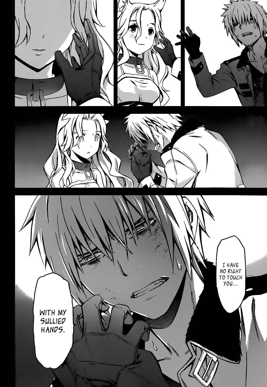 World Embryo Chapter 91 - Page 22