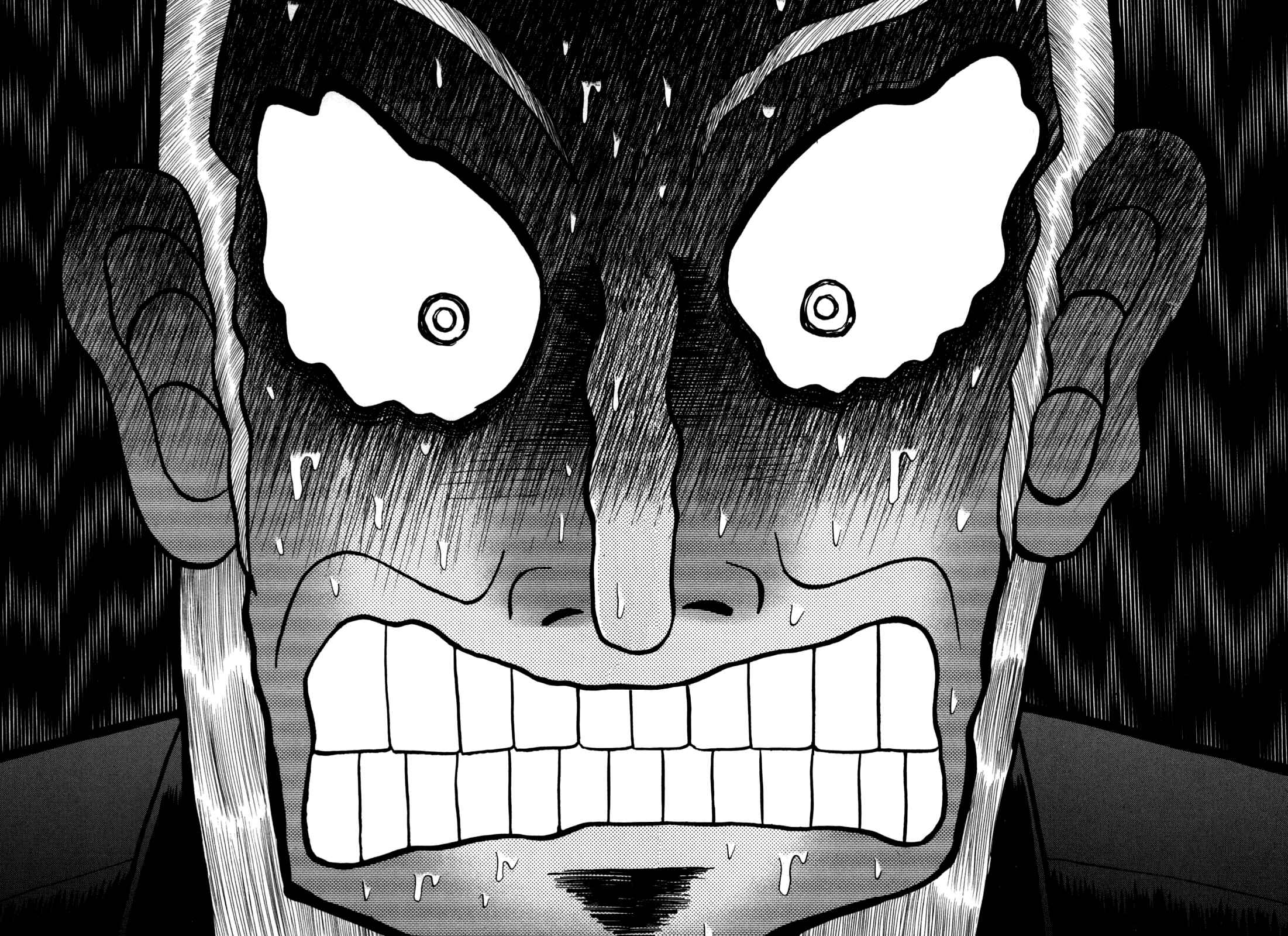 Akagi: Yami ni Oritatta Tensai Chapter 235 - Page 20