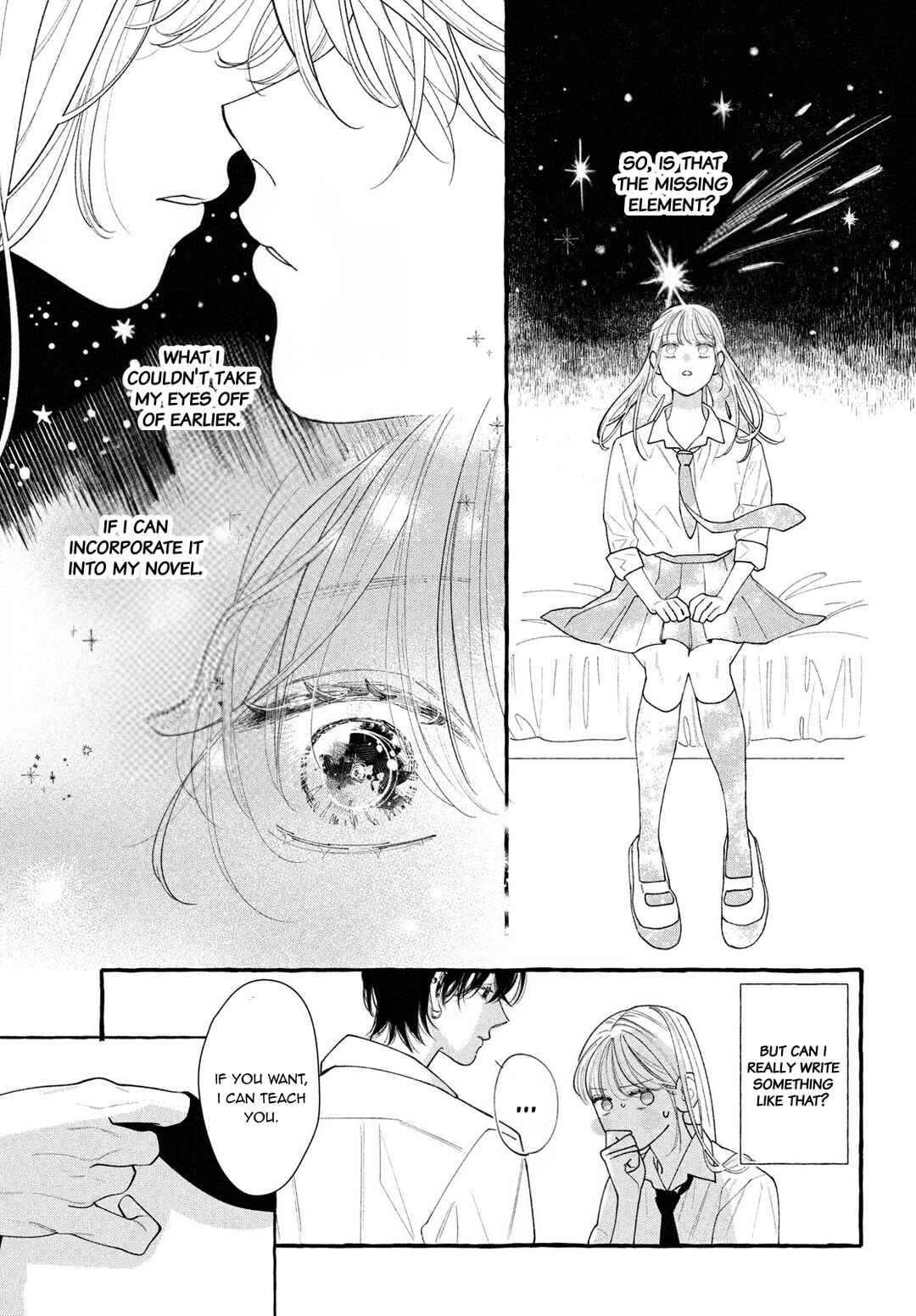 Amelia no Koukiteki Romance Chapter 1 - Page 19