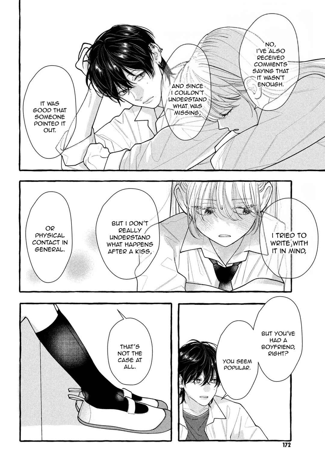 Amelia no Koukiteki Romance Chapter 1 - Page 30