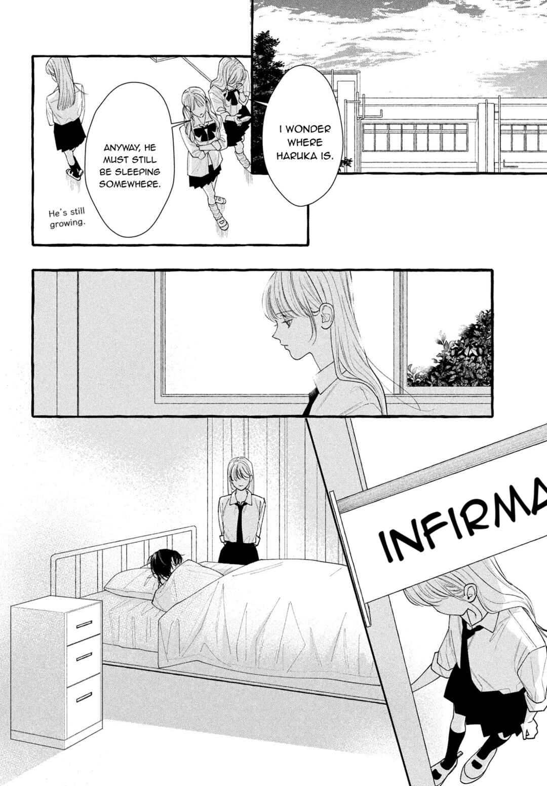 Amelia no Koukiteki Romance Chapter 1 - Page 42