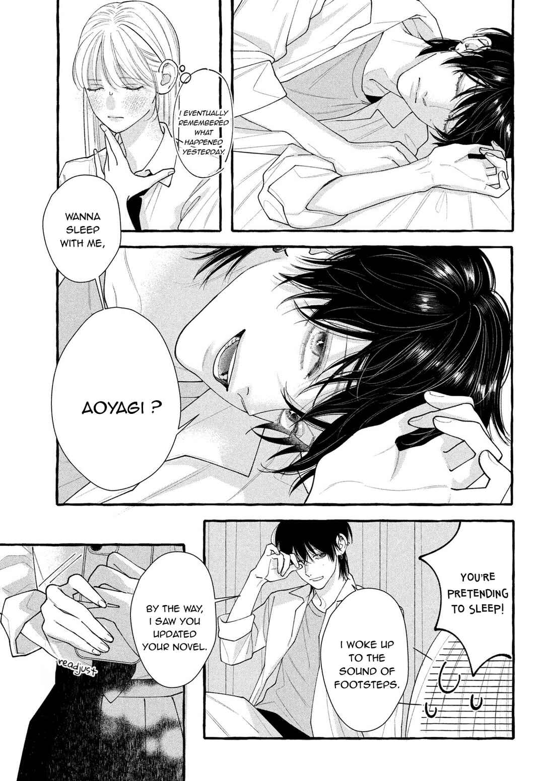 Amelia no Koukiteki Romance Chapter 1 - Page 43