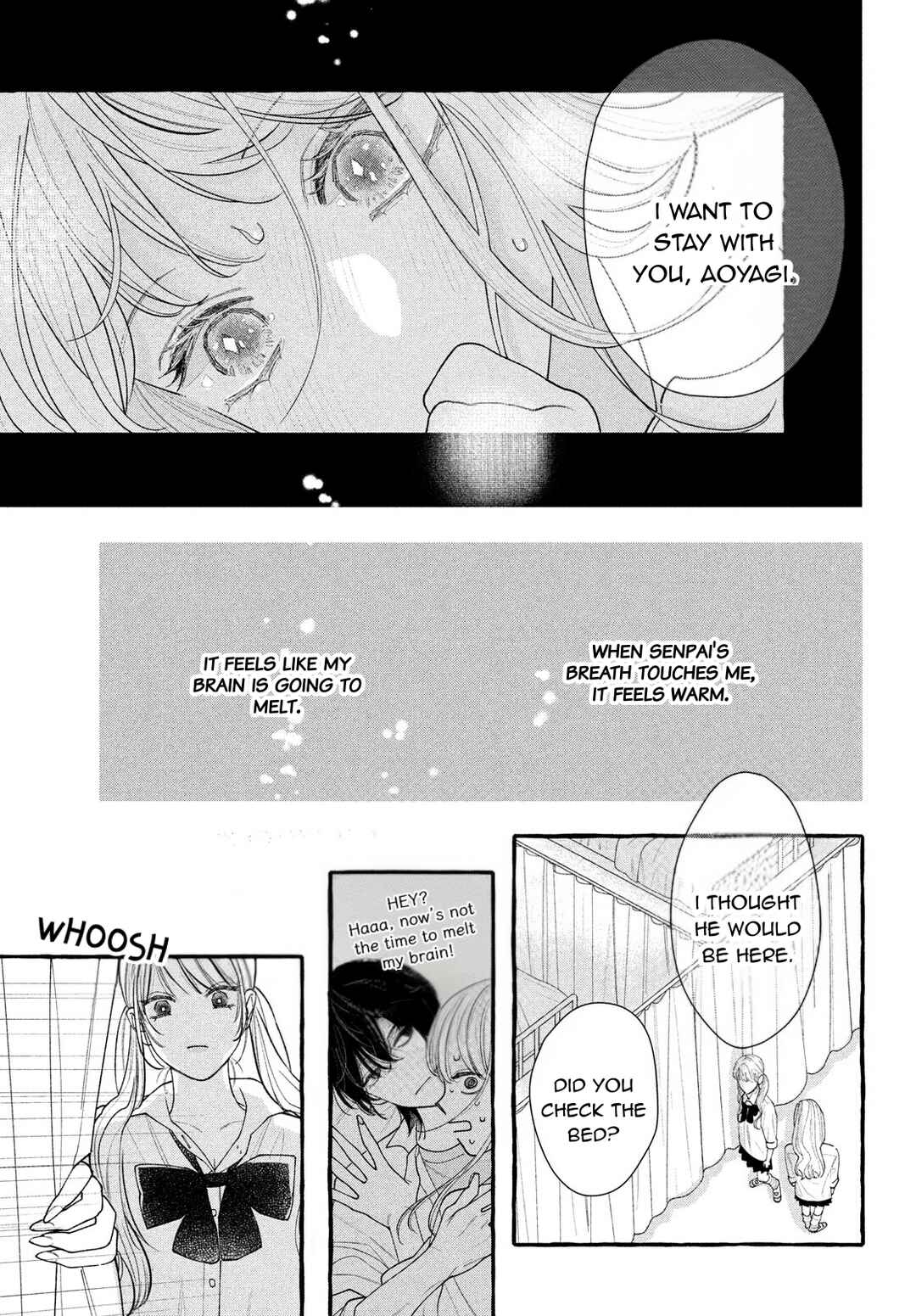 Amelia no Koukiteki Romance Chapter 1 - Page 47