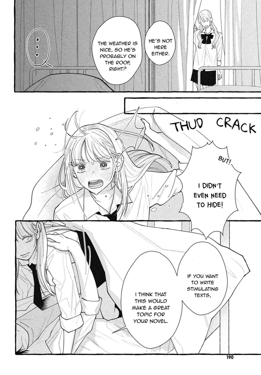 Amelia no Koukiteki Romance Chapter 1 - Page 48